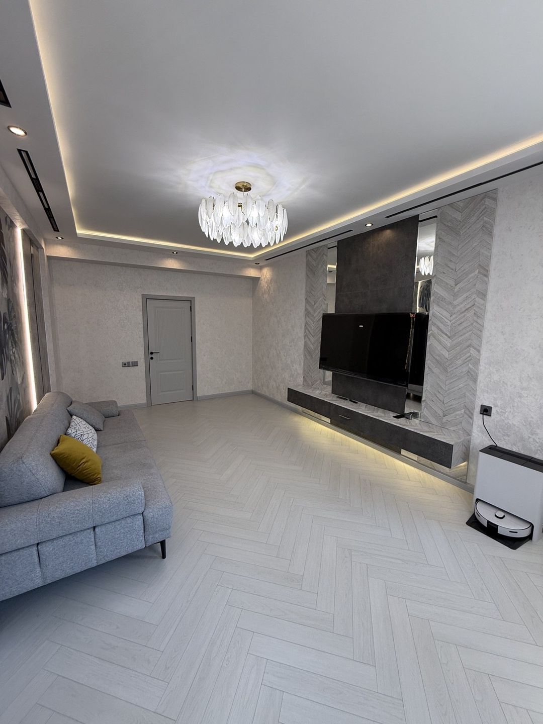 Satılır 3 otaqlı yeni tikili 125 m² — Mənzil, Bakı (3)
