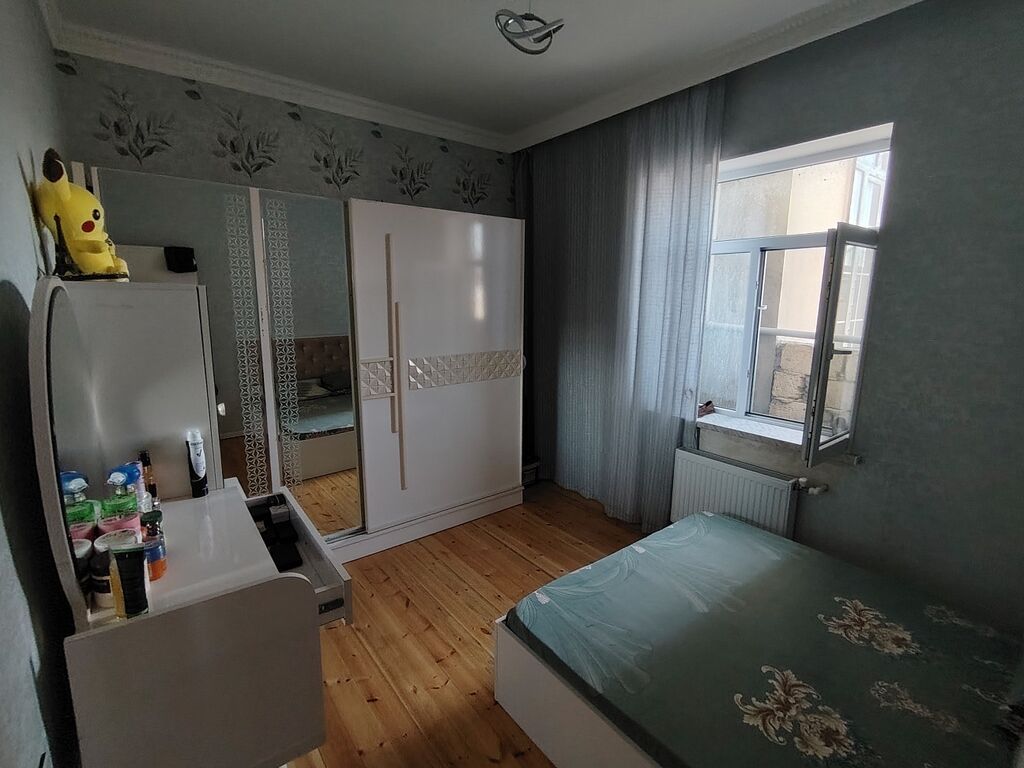 2 otaqlı, 55 kv. m, Kredit yoxdur, Yeni təmirli — Ev, villa, Novxanı (6)
