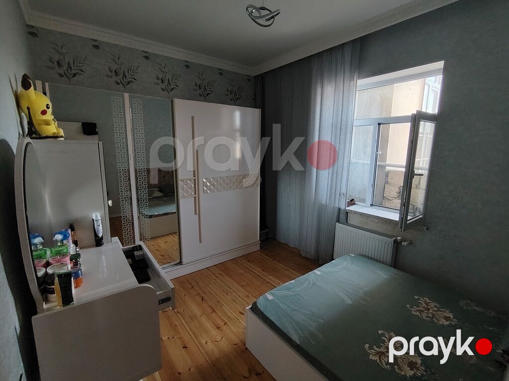 2 otaqlı, 55 kv. m, Kredit yoxdur, Yeni təmirli — Ev, villa, Novxanı (6)