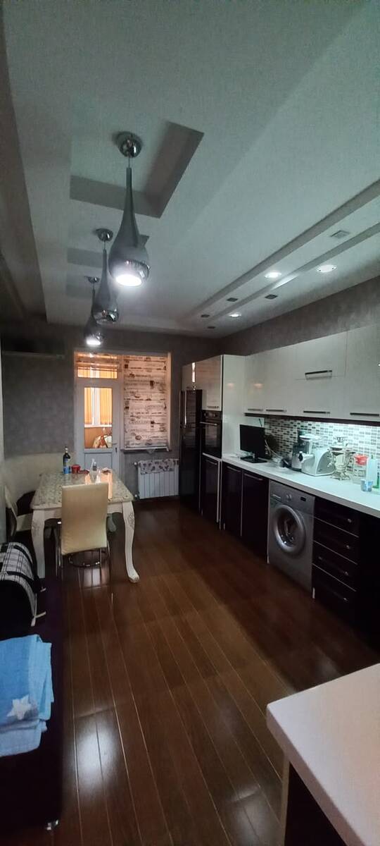 Satılır 3 otaqlı yeni tikili 112 m² — Mənzil, Sumqayıt (11)