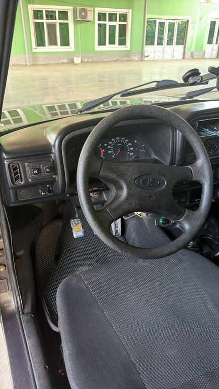 Lada (VAZ) Niva, 1.7 L, 2017 il, 137 000 km — Avtomobillər, Biləsuvar (3)