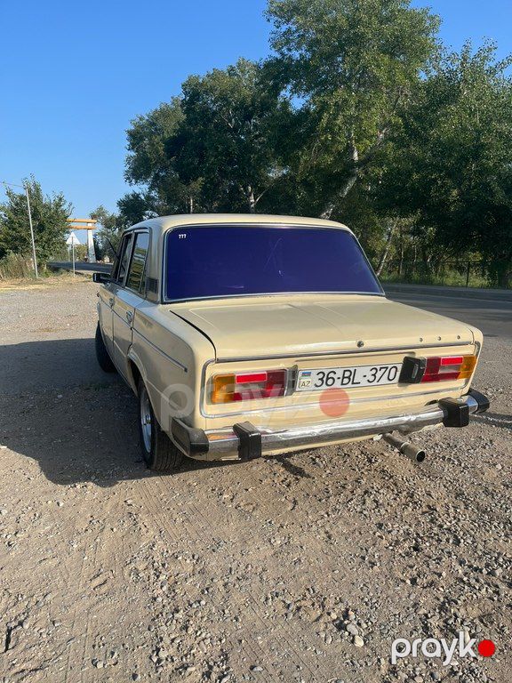 Lada (VAZ) 2106, 1.6 L, 1986 il, 8 666 km — Avtomobillər, Mingəçevir (6)