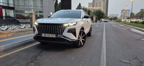DongFeng Aeolus Mage HEV, 1.5 L, 1.8 kWh, 2025 il, 68 000 km — Bakı