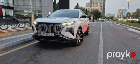 DongFeng Aeolus Mage HEV, 1.5 L, 1.8 kWh, 2025 il, 68 000 km