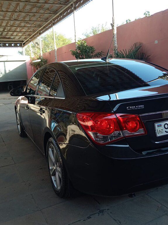 Chevrolet Cruze, 1.4 L, 2012 il, 219 400 km — Avtomobillər, Bakı (3)