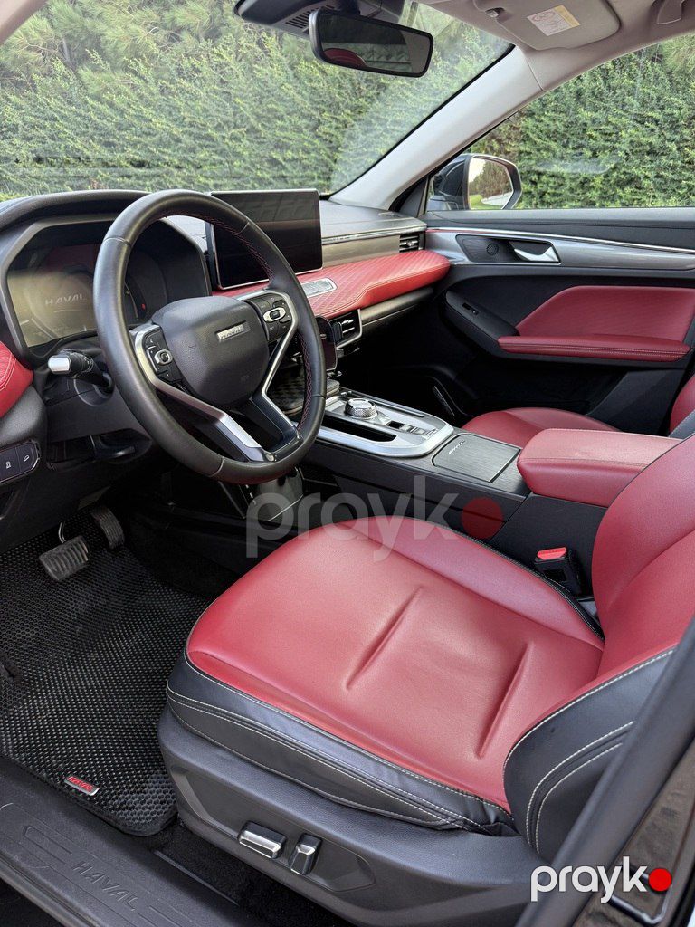 Haval Jolion HEV, 1.5 L, 1.67 kWh, 2023 il, 88 000 km — Avtomobillər, Bakı (7)