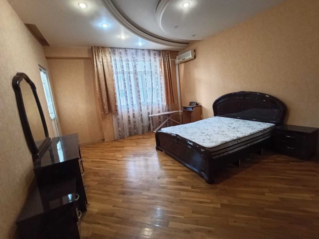 3-otaqlı yeni tikili, Ceyhun Hacıbəyli küç., 132 m² — Mənzil, Bakı (5)