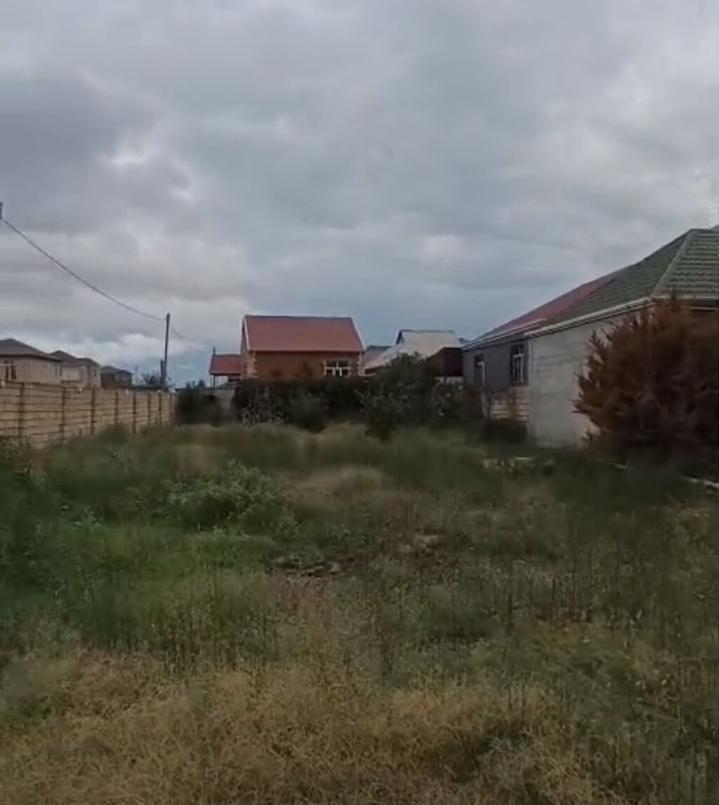 6 sot, Kənd təsərrüfatı, Kupça (Çıxarış) — Torpaq, Bakı