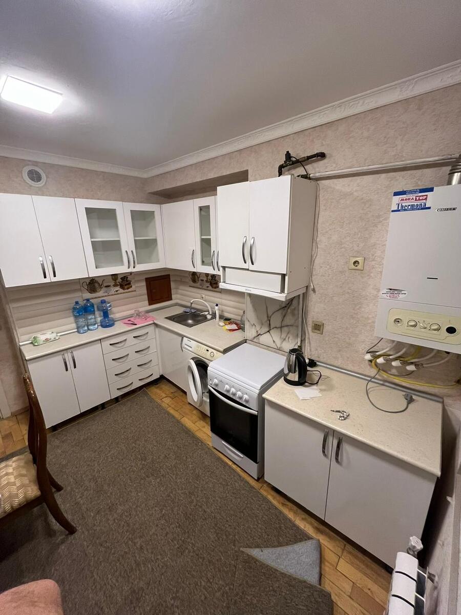 1-otaqlı yeni tikili kirayə verilir, Xırdalan ş., 36 m² — Mənzil, Xırdalan (2)