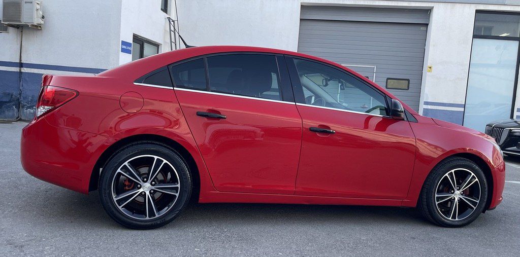 Chevrolet Cruze, 1.4 L, 2014 il, 271 782 km — Avtomobillər, Bakı (7)
