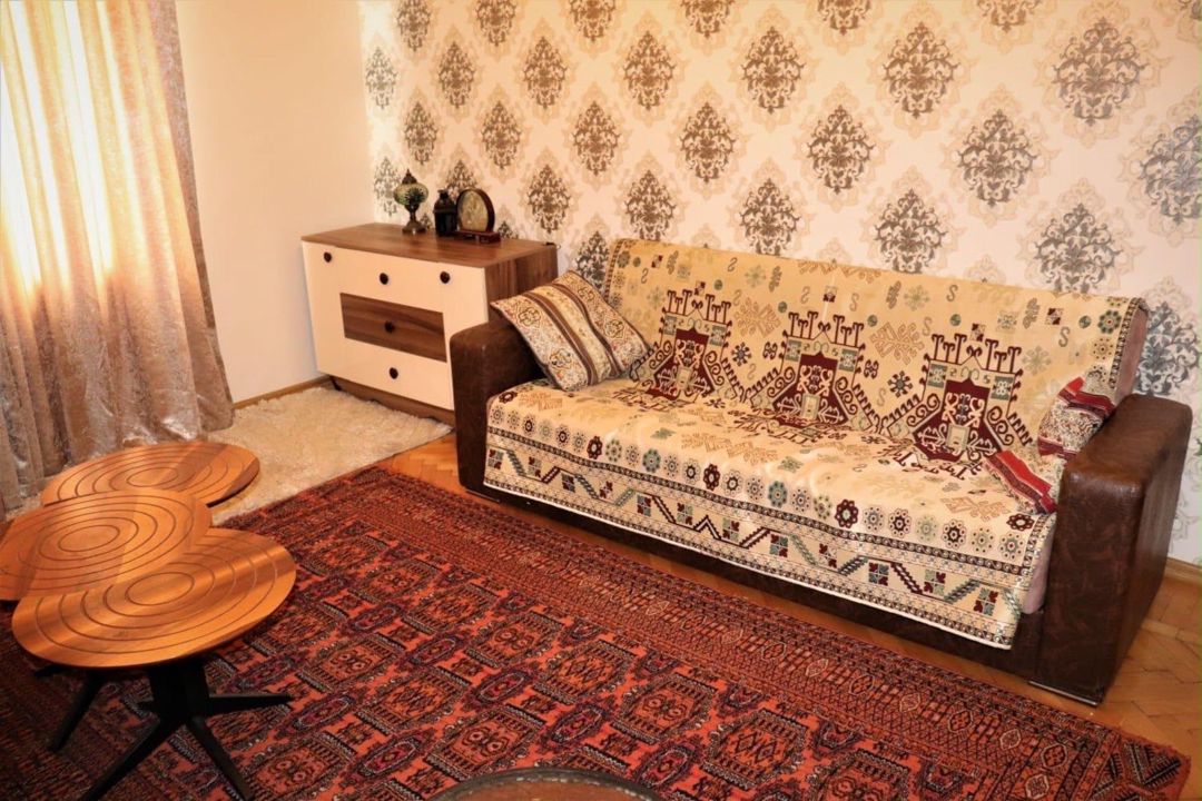 Satılır 3 otaqlı köhnə tikili 80 m² — Mənzil, Bakı (5)