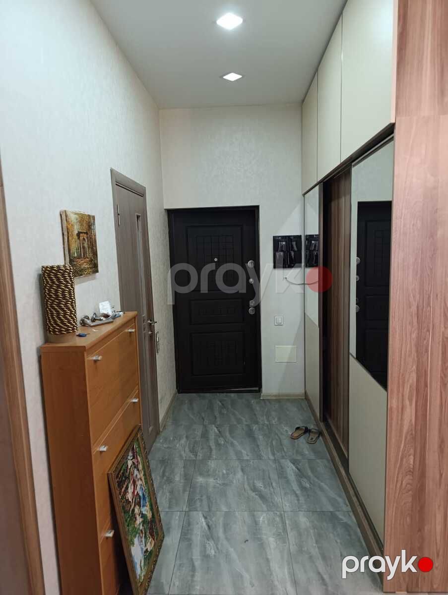2-otaqlı yeni tikili, N.Nərimanov m., 61 m² — Mənzil, Bakı (6)