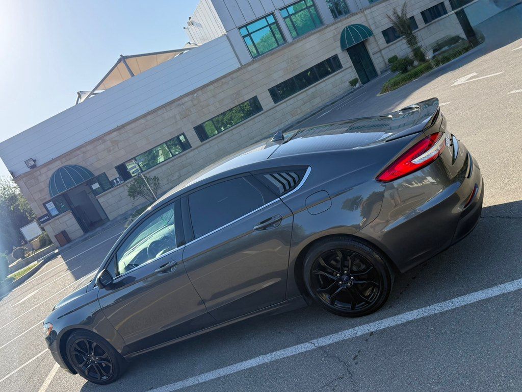 Ford Fusion (North America), 1.5 L, 2019 il, 68 000 km — Avtomobillər, Bakı (11)