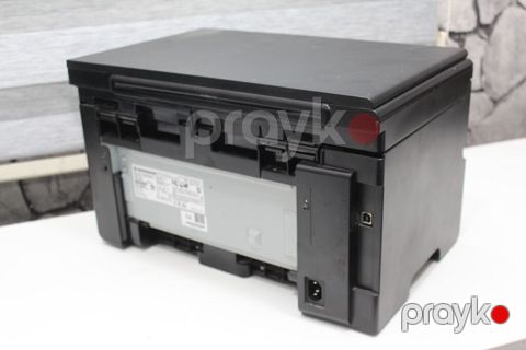 Lazer ağ-qara printer, kseroks, skaner. Tam işləkdir., problemi — Bakı