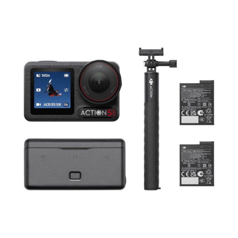 DJI Osmo Action 5 Pro — Səs texnikası, Bakı (2)
