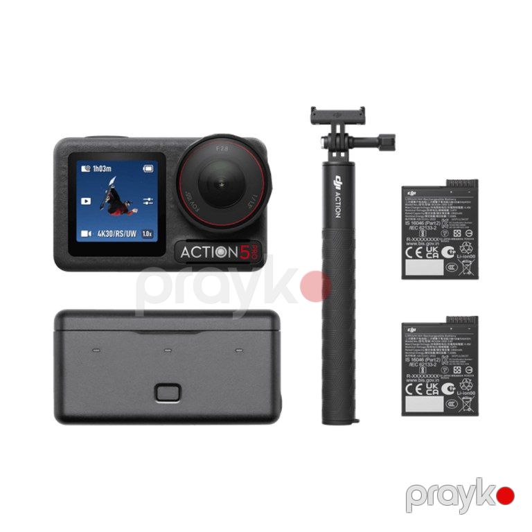 DJI Osmo Action 5 Pro — Səs texnikası, Bakı (2)