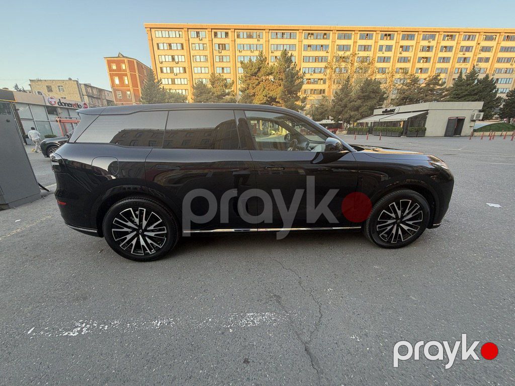 Changan Qiyuan Q07, 1.5 L, 31.7 kWh, 2025 il, 3 000 km — Avtomobillər, Bakı (5)
