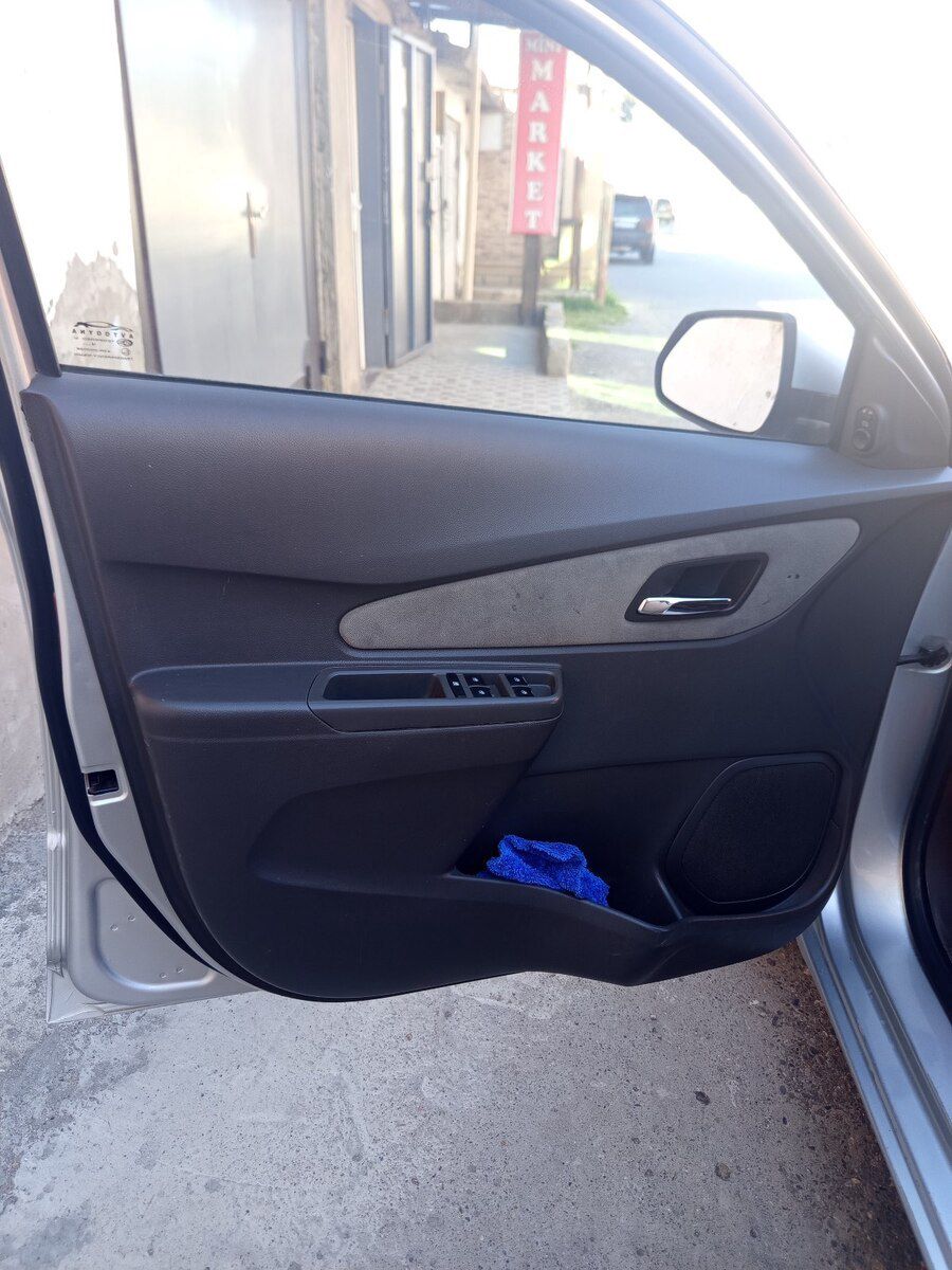 Chevrolet Cobalt, 2014 il — Avtomobillər, Bakı (10)