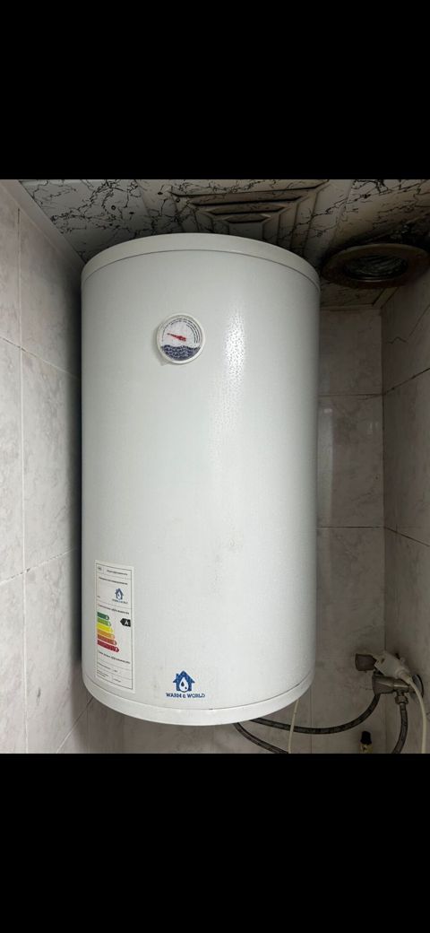 Ariston 80 l, İşlənmiş, Kredit yoxdur, Ünvandan götürmə — Bakı