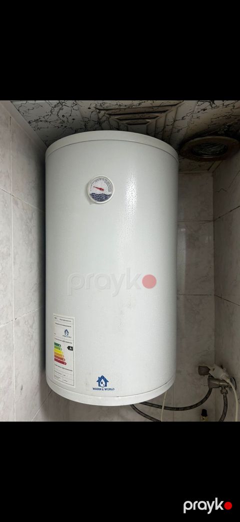 Ariston 80 l, İşlənmiş, Kredit yoxdur, Ünvandan götürmə — Bakı