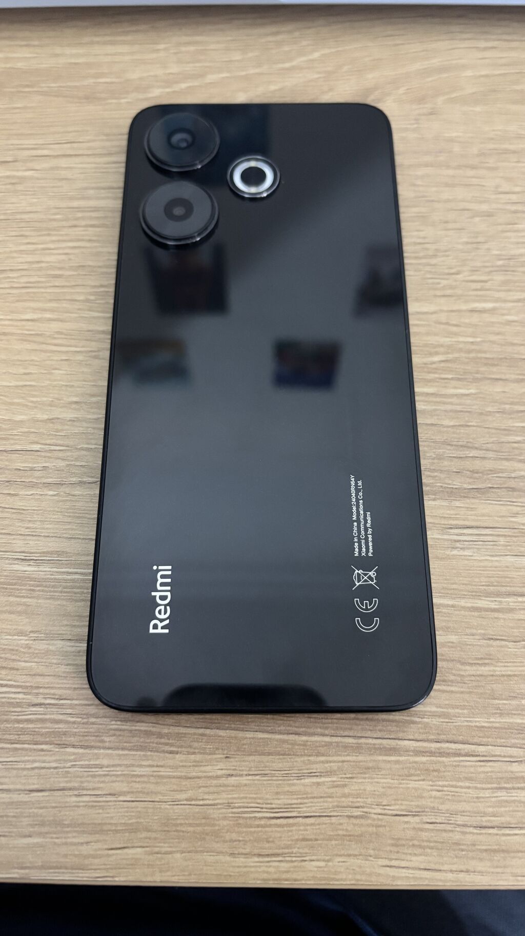 Redmi 13, 256 GB, rəng - Qara, Sensor, Barmaq izi, İki sim kartlı — Xiaomi, Bakı (3)