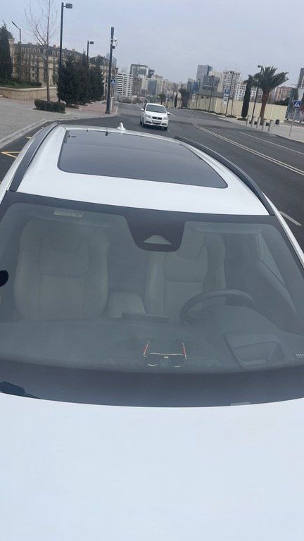 Volvo XC90, 2.0 L, 18.8 kWh, 2025 il, 26 767 km — Avtomobillər, Bakı (8)
