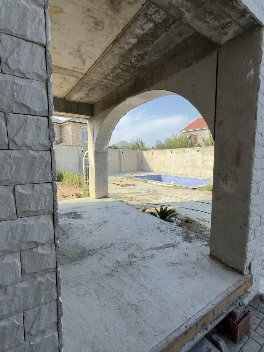 Satılır 4 otaqlı həyət evi/bağ evi 270 m² — Ev, villa, Bakı (6)