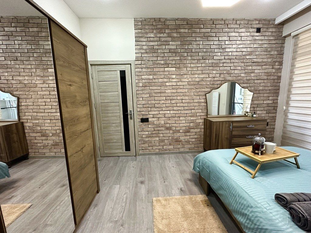 2-otaqlı yeni tikili kirayə verilir, Nəsimi r., 45 m² — Mənzil, Bakı (5)