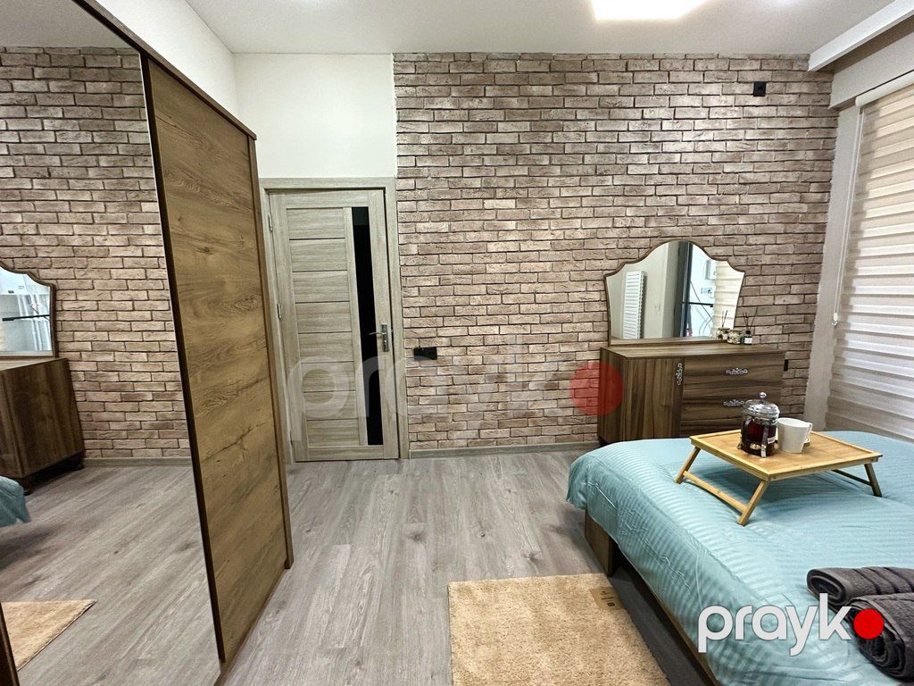 İcarəyə verilir 2 otaqlı yeni tikili 46 m² — Mənzil, Bakı (5)