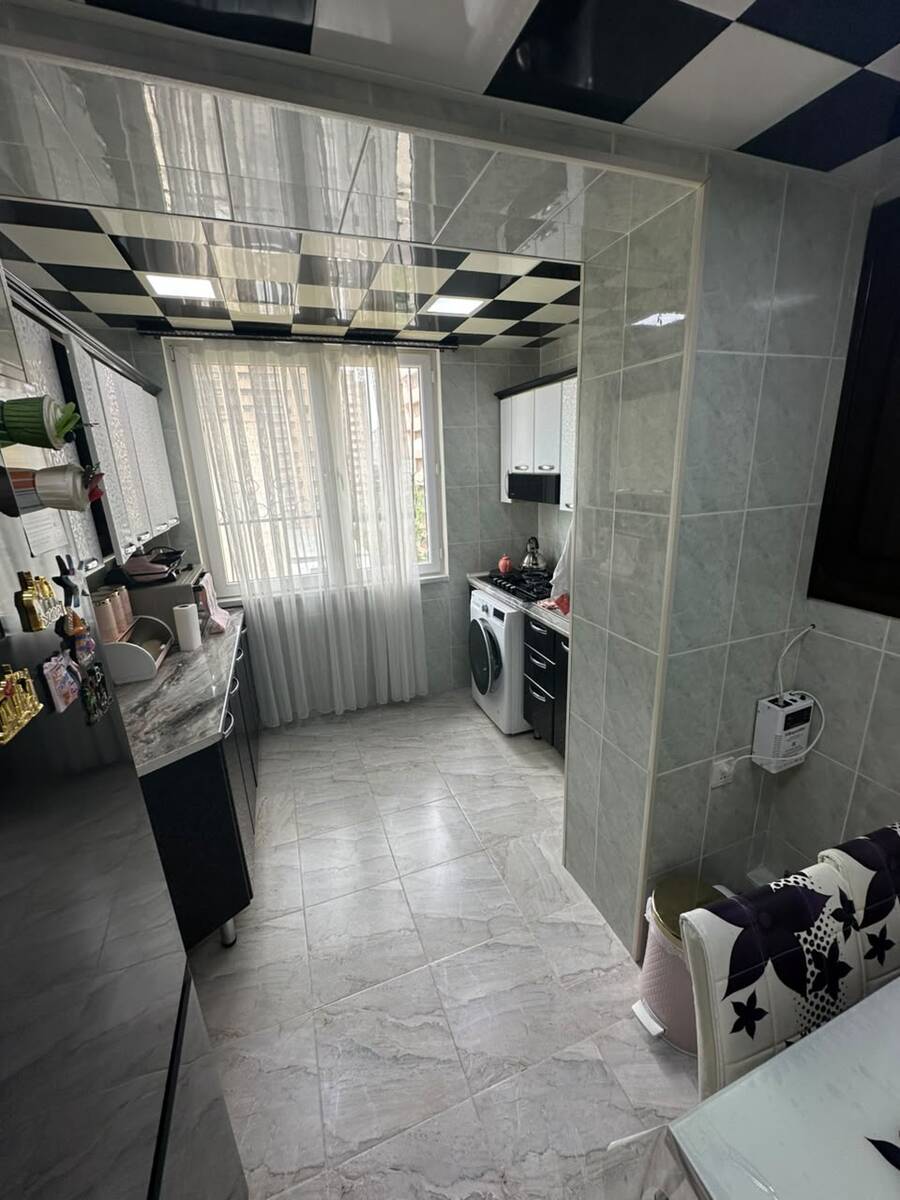 Satılır 2 otaqlı köhnə tikili 80 m² — Mənzil, Bakı (5)