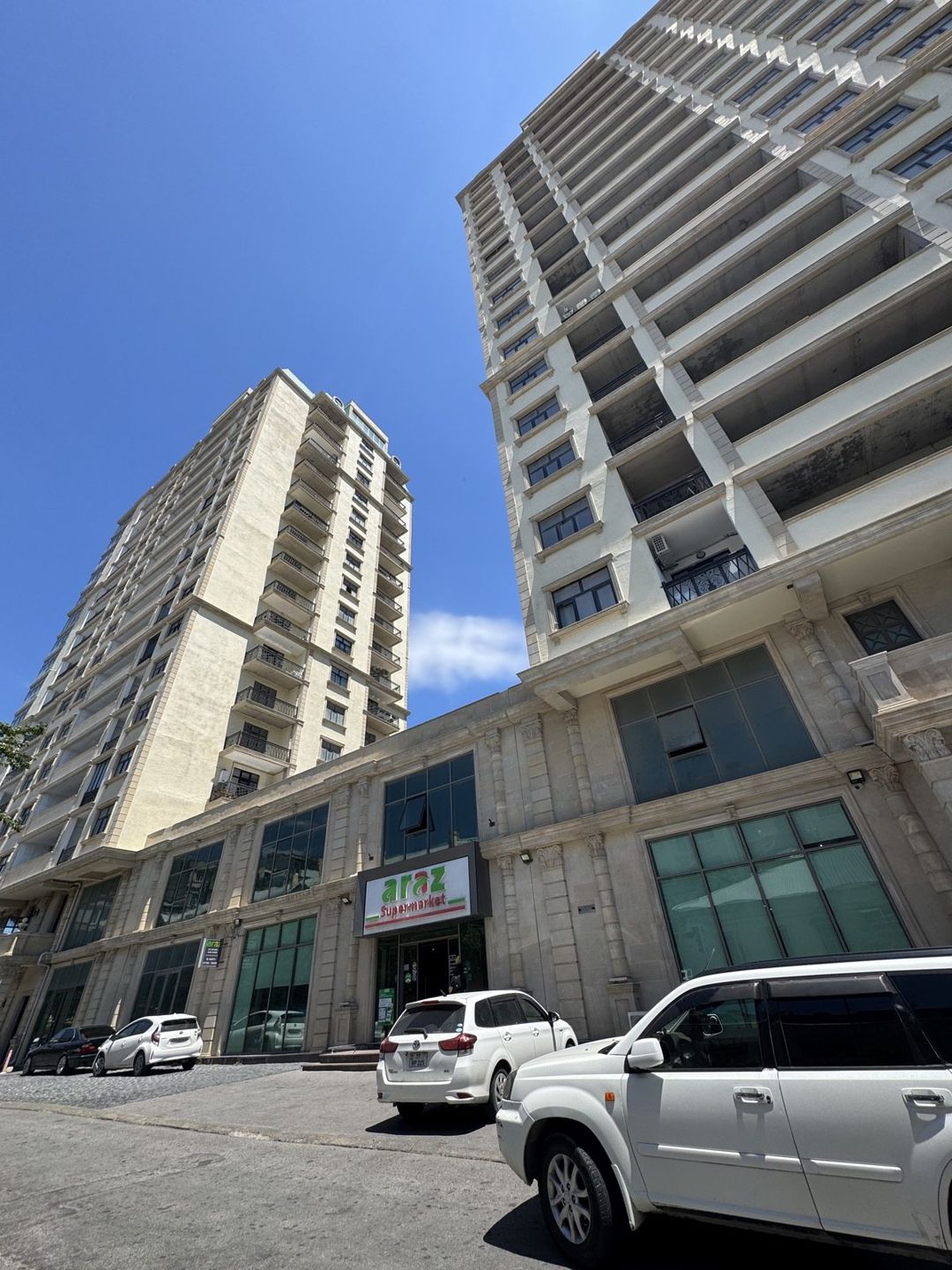 Satılır 3 otaqlı yeni tikili 153 m² — Mənzil, Bakı (2)