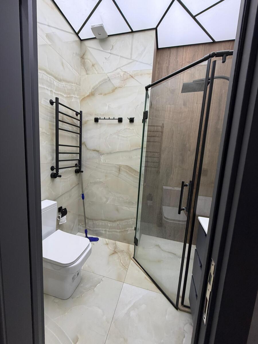 Satılır 2 otaqlı yeni tikili 90 m² — Mənzil, Bakı (11)