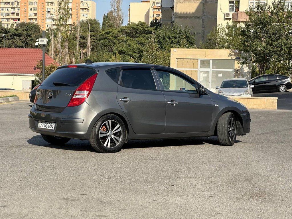 Hyundai i30, 1.6 L, 2007 il, 194 669 km — Avtomobillər, Bakı (7)