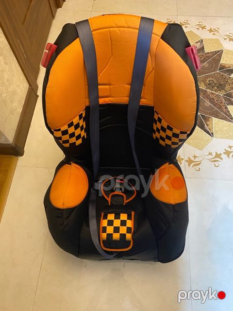 Avtomobil oturacağı — Bakı