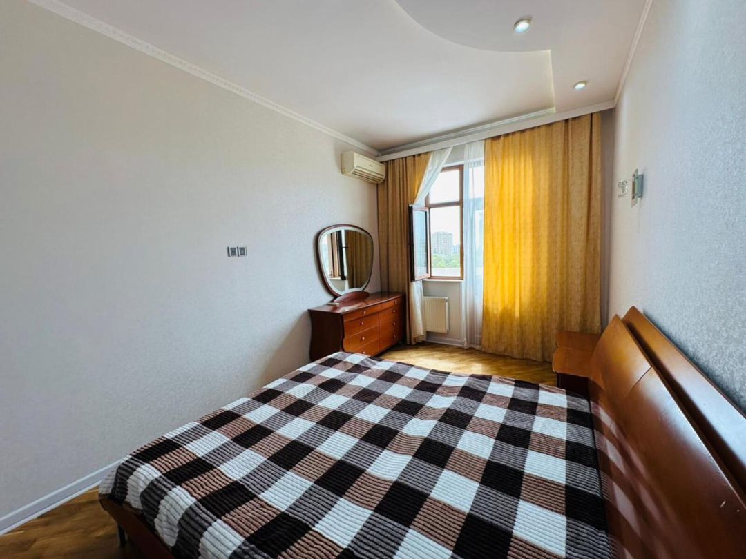 İcarəyə verilir 2 otaqlı yeni tikili 75 m² — Mənzil, Bakı (10)