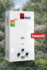 Su qızdırıcısı Termet 32 lt — Valeh