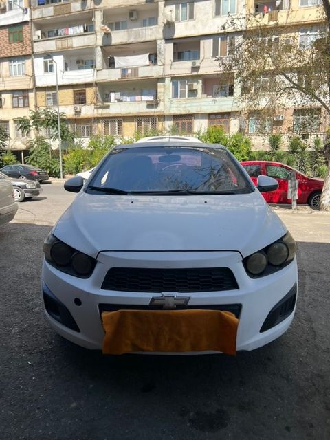 Chevrolet Aveo, 1.4 L, 2013 il, 250 000 km — Bakı