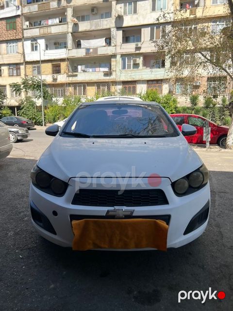 Chevrolet Aveo, 1.4 L, 2013 il, 250 000 km