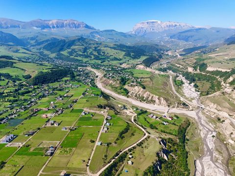 21 sot torpaq sahəsi, Qusar r — Qusar