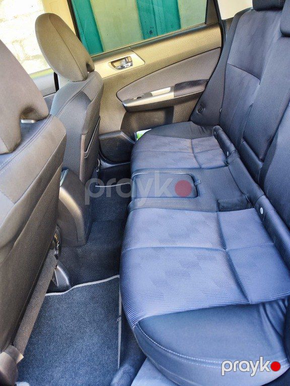 Subaru Forester, 2.0 L, 2008 il, 180 000 km — Avtomobillər, Bakı (11)