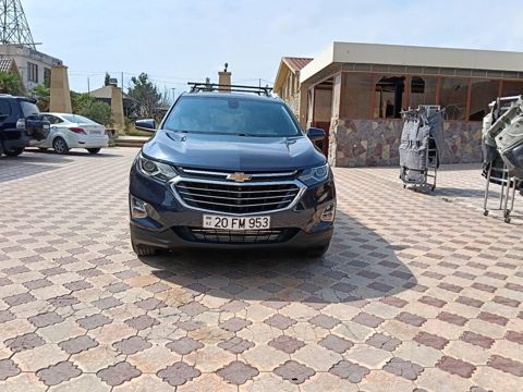 Chevrolet Equinox, 1.5 L, 2017 il, 165 000 km — Gəncə