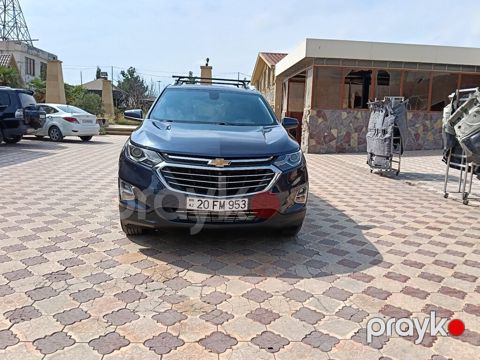 Chevrolet Equinox, 1.5 L, 2017 il, 165 000 km