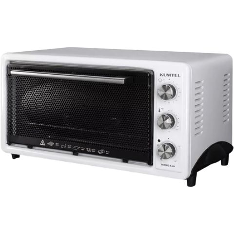 Mini soba Kumtel LX-3525 Ağ — Bakı