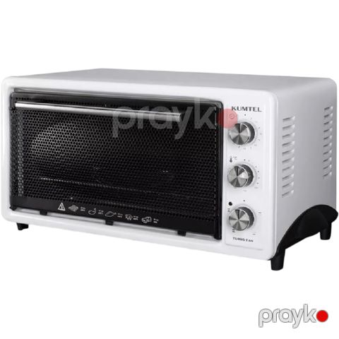 Mini soba Kumtel LX-3525 Ağ — Bakı