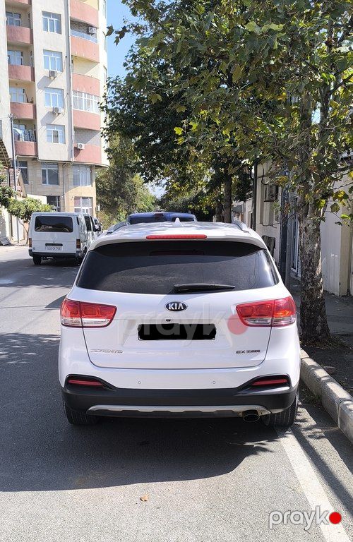 Kia Sorento, 2.0 L, 2015 il, 313 822 km — Avtomobillər, Gəncə (2)