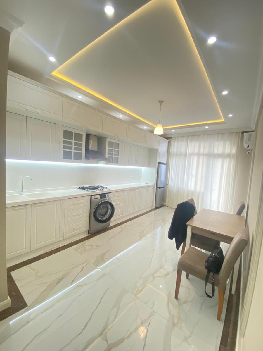 İcarəyə verilir 2 otaqlı yeni tikili 83 m² — Mənzil, Bakı (3)