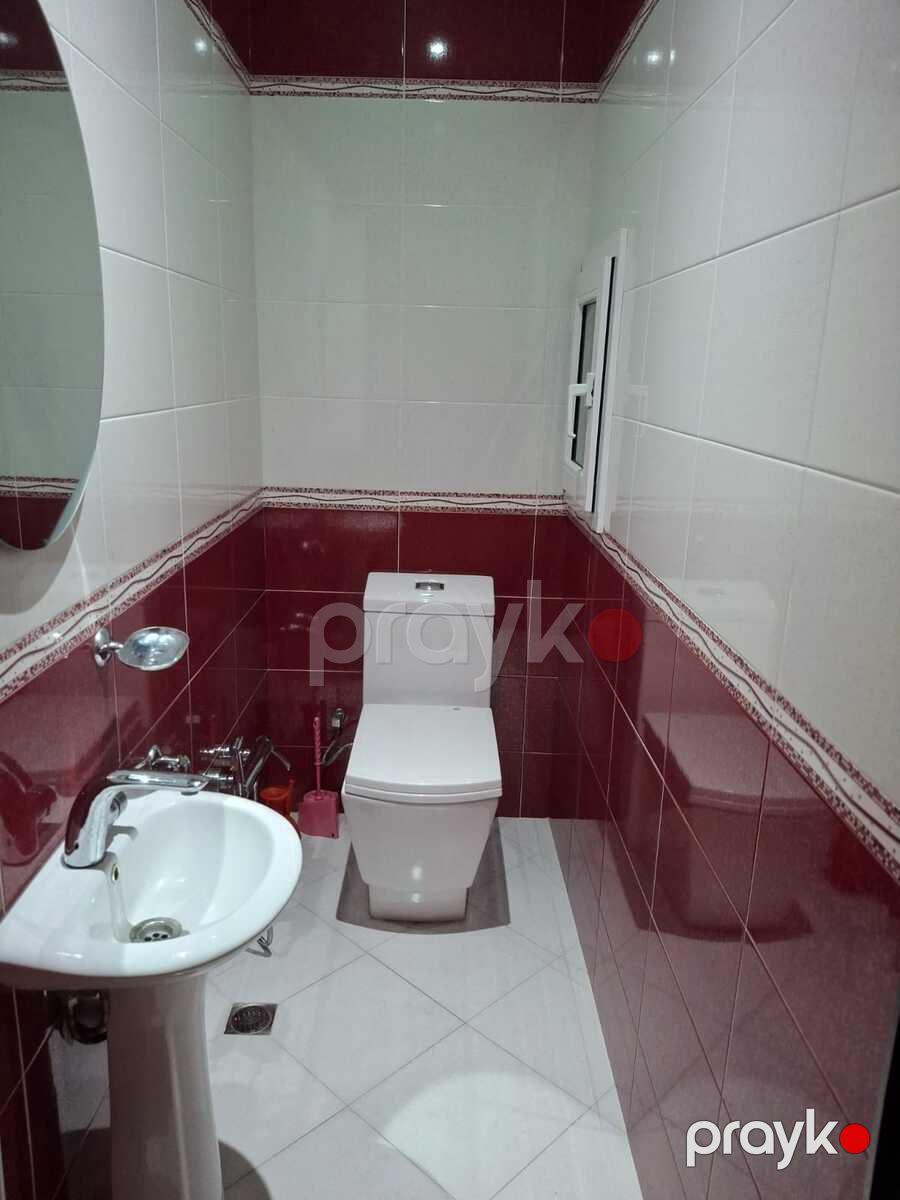 İcarəyə verilir 3 otaqlı yeni tikili 115 m² — Mənzil, Bakı (9)