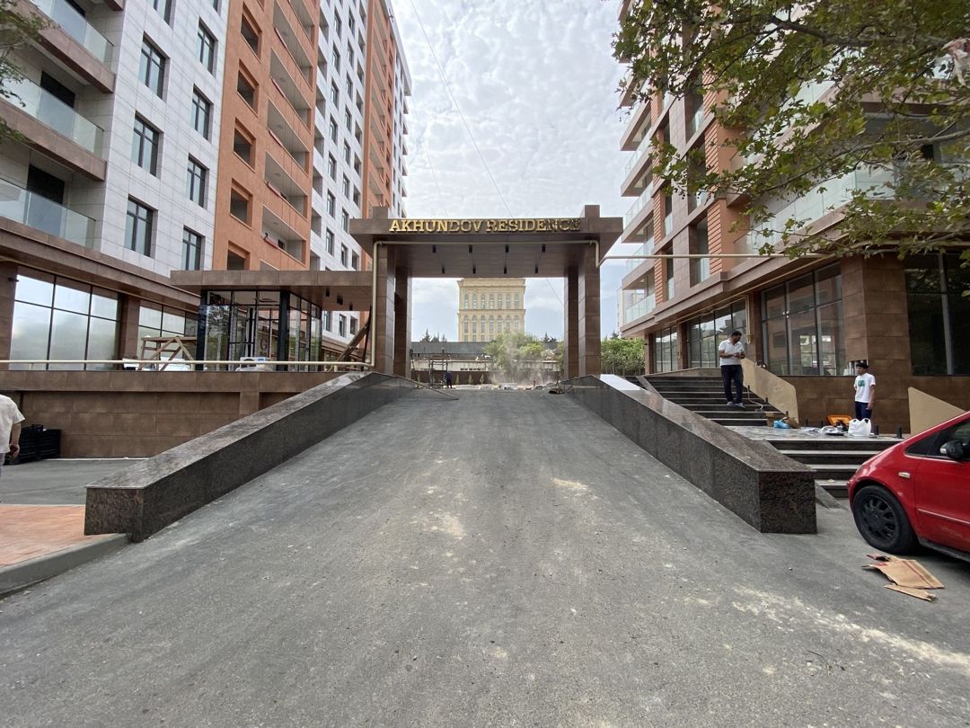 Satılır 3 otaqlı yeni tikili 110 m² — Mənzil, Bakı (2)