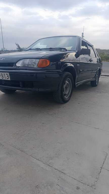 Lada (VAZ) 2115, 1.5 L, 2007 il, 250 000 km — Avtomobillər, Şirvan (6)