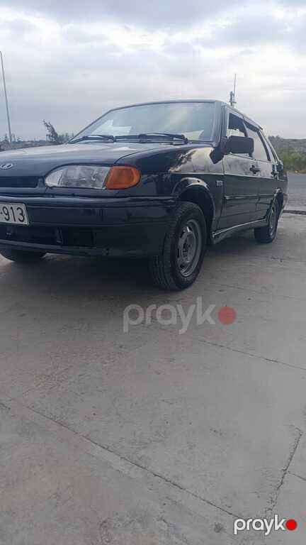 Lada (VAZ) 2115, 1.5 L, 2007 il, 250 000 km — Avtomobillər, Şirvan (6)